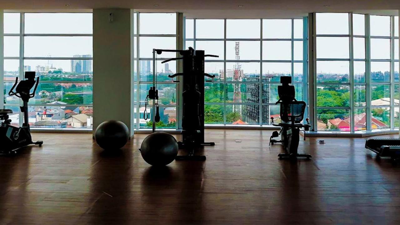 Ventura Room At Treepark City Tangerang Exteriör bild