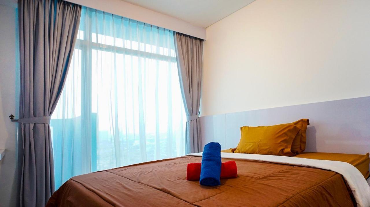 Ventura Room At Treepark City Tangerang Exteriör bild